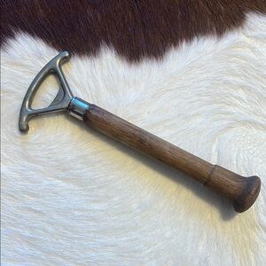 A & J BOTTLE OPENER, VERY INTERESTING DESIGN Vintage